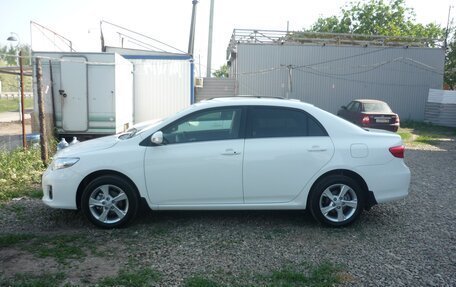 Toyota Corolla, 2010 год, 1 300 000 рублей, 1 фотография