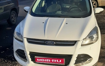 Ford Kuga III, 2014 год, 950 000 рублей, 1 фотография