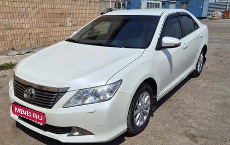 Toyota Camry, 2014 год, 1 830 000 рублей, 1 фотография
