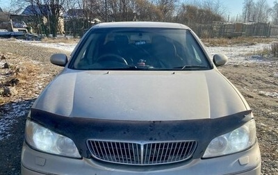 Nissan Cefiro III, 2001 год, 350 000 рублей, 1 фотография