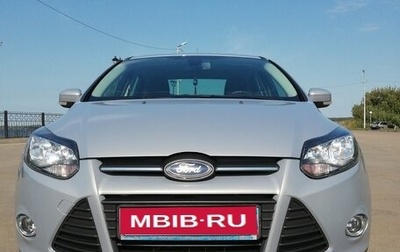 Ford Focus III, 2013 год, 930 000 рублей, 1 фотография