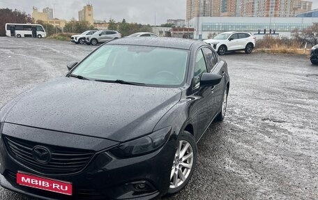 Mazda 6, 2015 год, 1 600 000 рублей, 1 фотография
