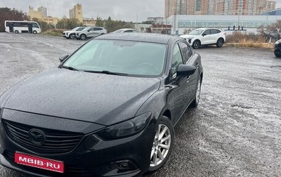 Mazda 6, 2015 год, 1 600 000 рублей, 1 фотография
