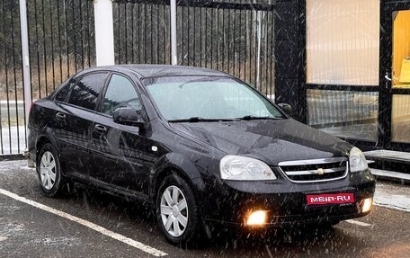 Chevrolet Lacetti, 2011 год, 699 000 рублей, 1 фотография