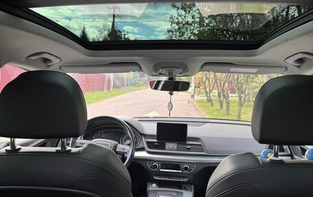 Audi Q5, 2018 год, 3 300 000 рублей, 5 фотография