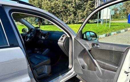 Volkswagen Tiguan I, 2013 год, 1 200 000 рублей, 2 фотография