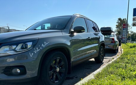 Volkswagen Tiguan I, 2013 год, 1 200 000 рублей, 3 фотография