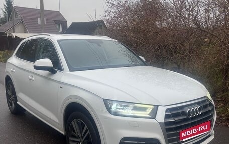 Audi Q5, 2018 год, 3 300 000 рублей, 2 фотография