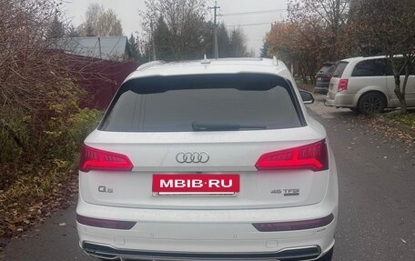 Audi Q5, 2018 год, 3 300 000 рублей, 4 фотография