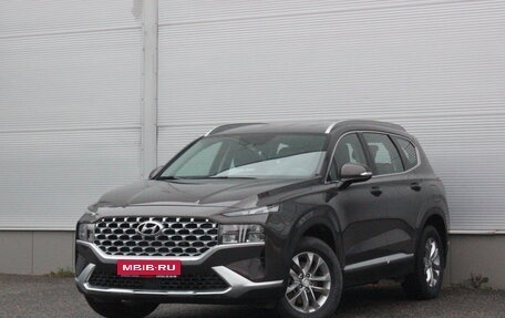 Hyundai Santa Fe IV, 2021 год, 3 977 000 рублей, 1 фотография