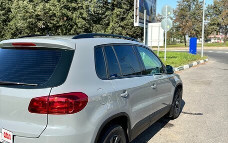 Volkswagen Tiguan I, 2013 год, 1 200 000 рублей, 10 фотография