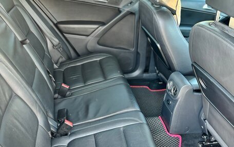 Volkswagen Tiguan I, 2013 год, 1 200 000 рублей, 4 фотография