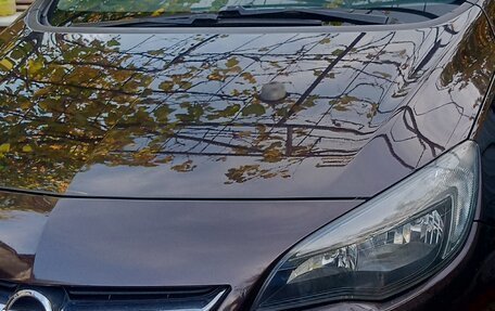 Opel Astra J, 2014 год, 875 000 рублей, 4 фотография