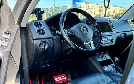 Volkswagen Tiguan I, 2013 год, 1 200 000 рублей, 8 фотография