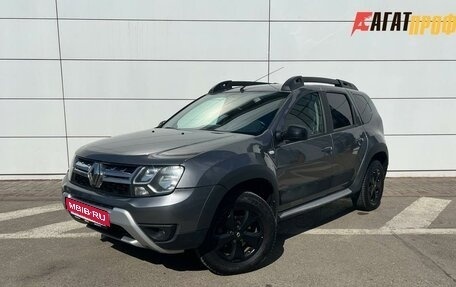 Renault Duster, 2019 год, 1 366 000 рублей, 1 фотография