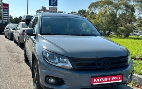 Volkswagen Tiguan I, 2013 год, 1 200 000 рублей, 6 фотография