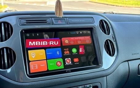 Volkswagen Tiguan I, 2013 год, 1 200 000 рублей, 5 фотография