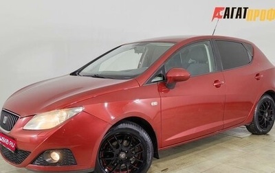 SEAT Ibiza IV рестайлинг 2, 2011 год, 690 000 рублей, 1 фотография