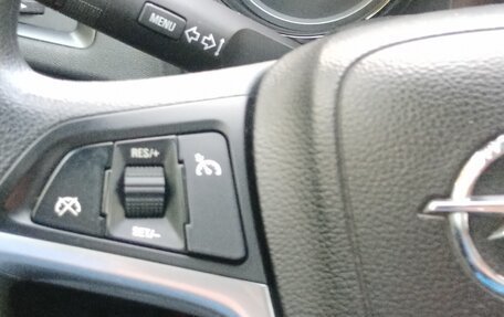 Opel Astra J, 2014 год, 875 000 рублей, 12 фотография