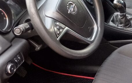 Opel Astra J, 2014 год, 875 000 рублей, 15 фотография