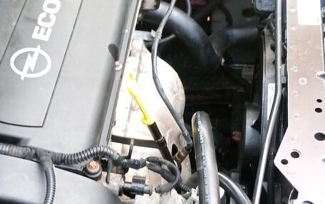 Opel Astra J, 2014 год, 875 000 рублей, 17 фотография