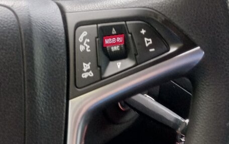 Opel Astra J, 2014 год, 875 000 рублей, 13 фотография