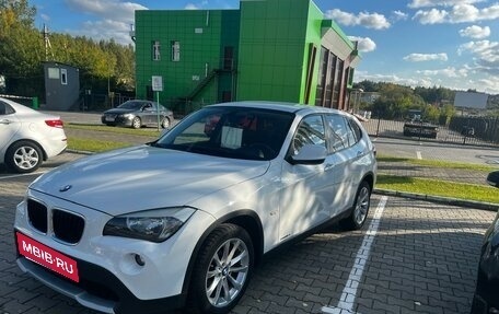 BMW X1, 2012 год, 1 230 000 рублей, 4 фотография