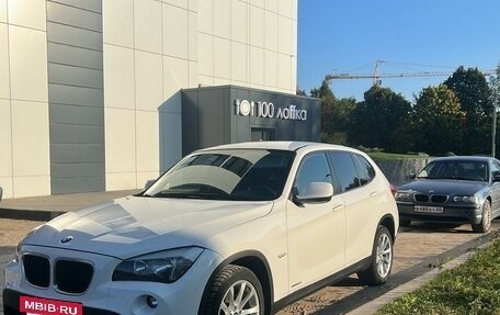 BMW X1, 2012 год, 1 230 000 рублей, 2 фотография