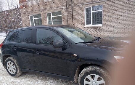 Mitsubishi ASX I рестайлинг, 2012 год, 740 000 рублей, 2 фотография
