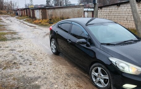KIA Cerato III, 2013 год, 1 050 000 рублей, 4 фотография