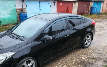 KIA Cerato III, 2013 год, 1 050 000 рублей, 2 фотография