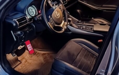 Lexus IS III, 2014 год, 2 450 000 рублей, 5 фотография