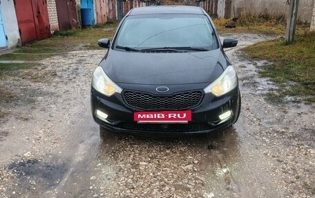 KIA Cerato III, 2013 год, 1 050 000 рублей, 3 фотография
