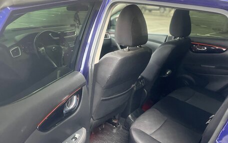 Nissan Qashqai, 2018 год, 1 550 000 рублей, 8 фотография