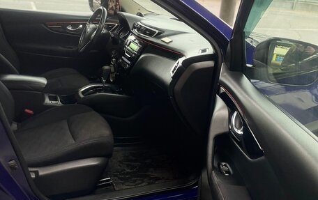 Nissan Qashqai, 2018 год, 1 550 000 рублей, 13 фотография