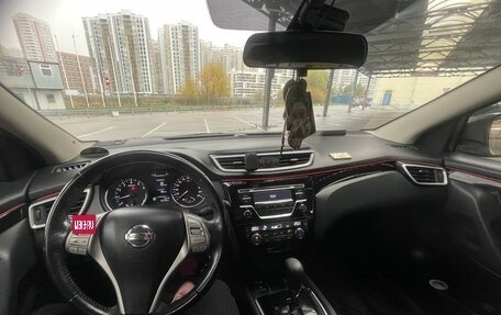 Nissan Qashqai, 2018 год, 1 550 000 рублей, 6 фотография