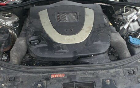 Mercedes-Benz CL-Класс, 2008 год, 1 650 000 рублей, 2 фотография