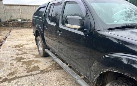 Nissan Navara (Frontier), 2008 год, 1 100 000 рублей, 5 фотография