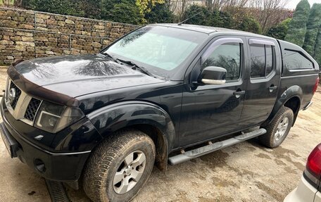 Nissan Navara (Frontier), 2008 год, 1 100 000 рублей, 2 фотография
