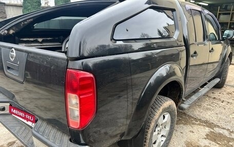 Nissan Navara (Frontier), 2008 год, 1 100 000 рублей, 4 фотография