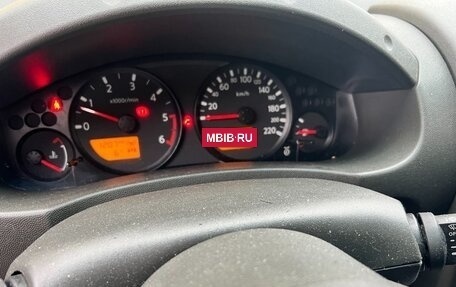 Nissan Navara (Frontier), 2008 год, 1 100 000 рублей, 6 фотография