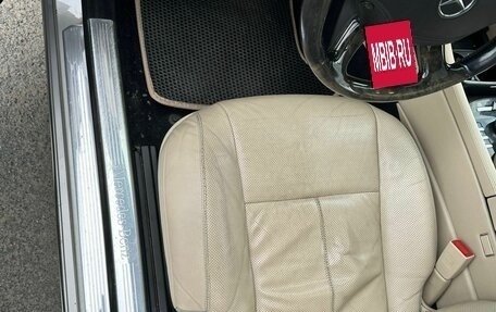 Mercedes-Benz CL-Класс, 2008 год, 1 650 000 рублей, 8 фотография