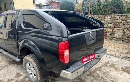 Nissan Navara (Frontier), 2008 год, 1 100 000 рублей, 3 фотография