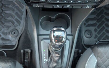 Skoda Rapid I, 2015 год, 1 370 000 рублей, 15 фотография