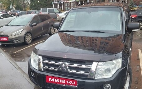 Mitsubishi Pajero IV, 2014 год, 2 550 000 рублей, 5 фотография