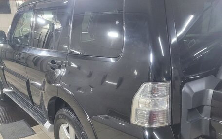 Mitsubishi Pajero IV, 2014 год, 2 550 000 рублей, 13 фотография