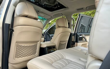 Toyota Land Cruiser 200, 2008 год, 3 850 000 рублей, 7 фотография