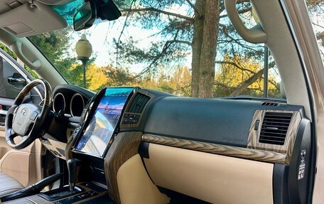 Toyota Land Cruiser 200, 2008 год, 3 850 000 рублей, 4 фотография
