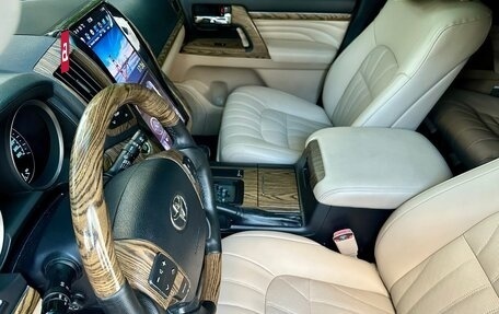 Toyota Land Cruiser 200, 2008 год, 3 850 000 рублей, 13 фотография