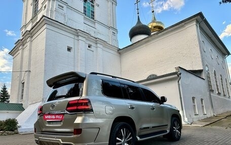 Toyota Land Cruiser 200, 2008 год, 3 850 000 рублей, 9 фотография